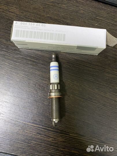 Mercedes-benz A0041596403 Свеча зажигания
