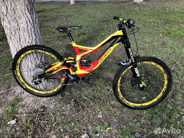 Велосипед specialized Demo 8 2020