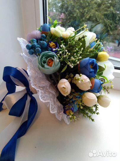 Букет невесты