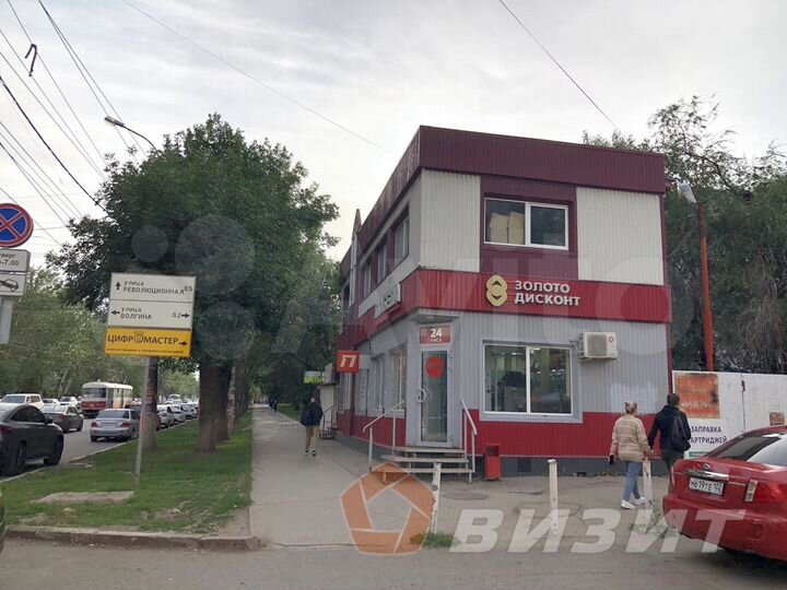 Торговое помещение напротив трк Аврора Молл