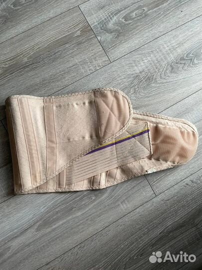 Ортопедический корсет пояснично-крестцовый trives