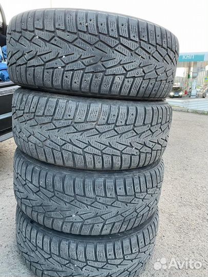 Nokian Tyres Hakkapeliitta 7 2.25/55 R17