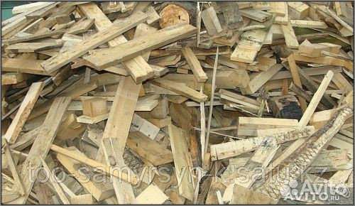 Дрова 100 сухой