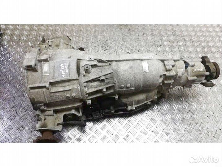 АКПП Audi A5 1 (8T) DL501 гарантией 12 месяцев