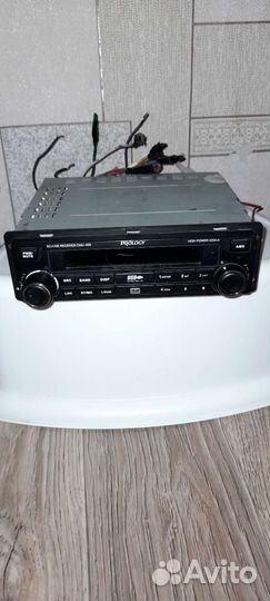 Автомагнитолы