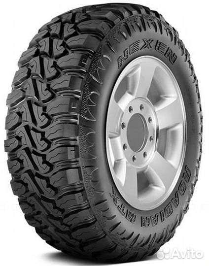 Nexen Roadian MTX 255/75 R17 108Q