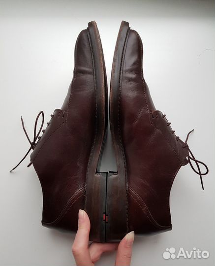 Полуботинки дерби Lloyd оригинал Германия винтаж