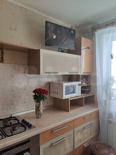 2-к. квартира, 52,4 м², 5/11 эт.