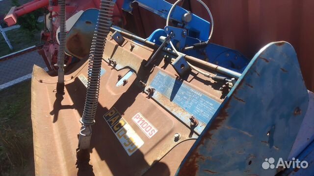Почвофреза YANMAR RSA1202, 2000