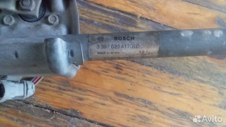 Переключатель под руль