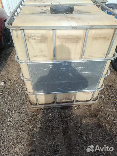 Еврокуб с мини АЗС