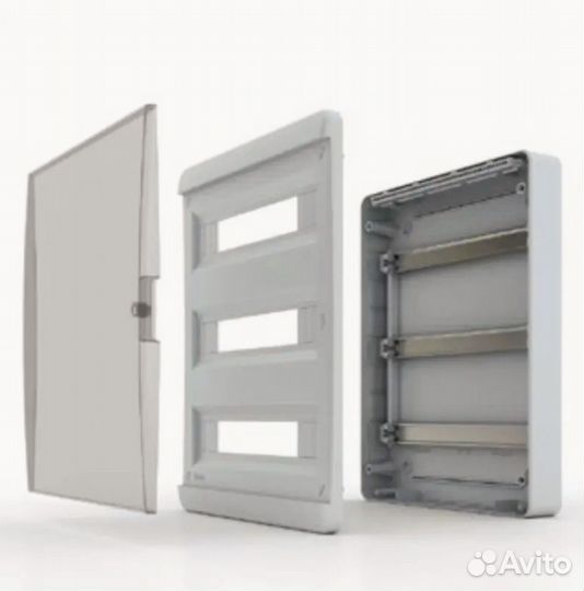 Щит распределительный Tekfor 54 модуля