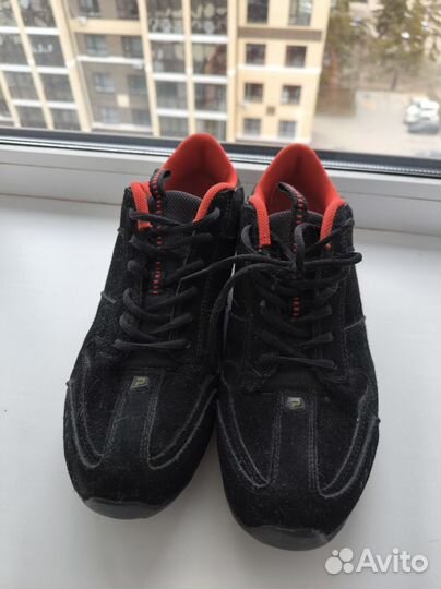 Вело обувь мтб