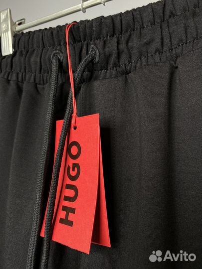 Шорты мужские hugo
