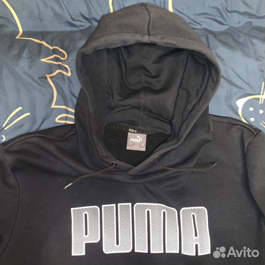 Худи puma