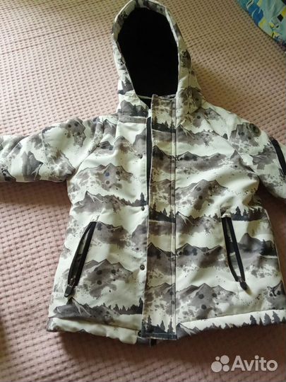 Куртка для мальчика