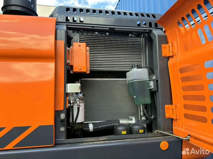 Колёсный экскаватор DOOSAN Daewoo SOLAR 180W-V, 2024
