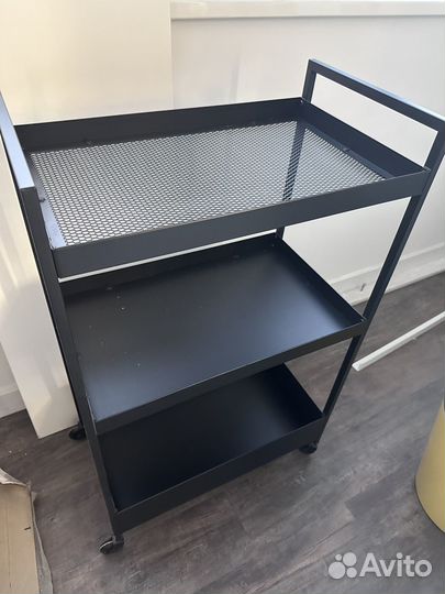 Тележка IKEA nissafors