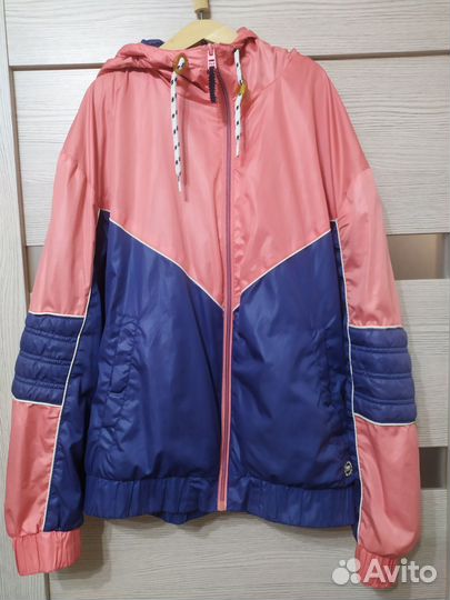 Ветровка pull and bear