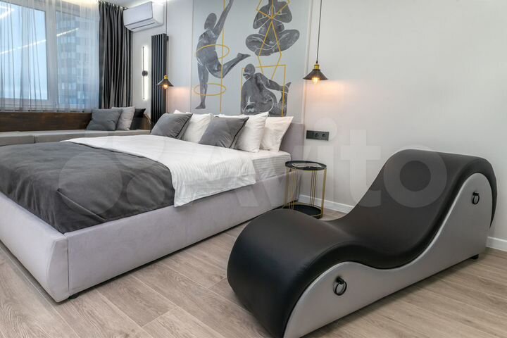 Квартира-студия, 45 м², 20/32 эт.