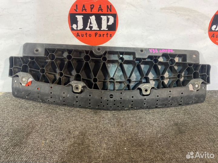 Пыльник бампера Infiniti G Coupe V36