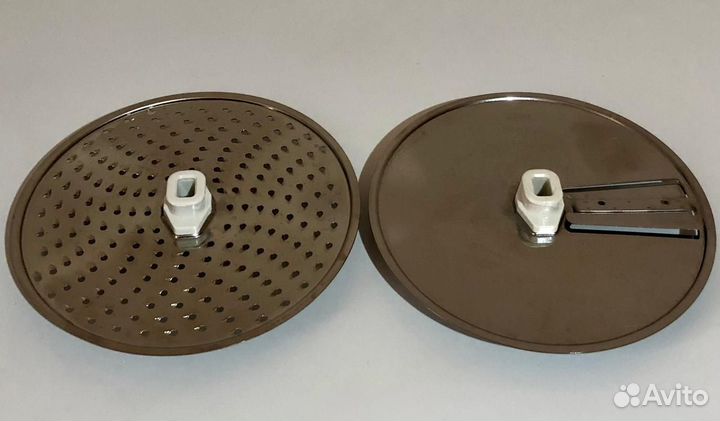 Насадка овощерезка для кухонного комбайна бош