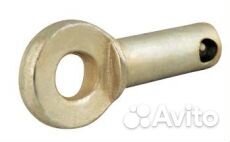 Проушина 70-4605048 в тягу