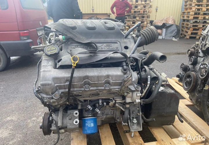 Двигатель Mazda Tribute 3.0 AJ V6