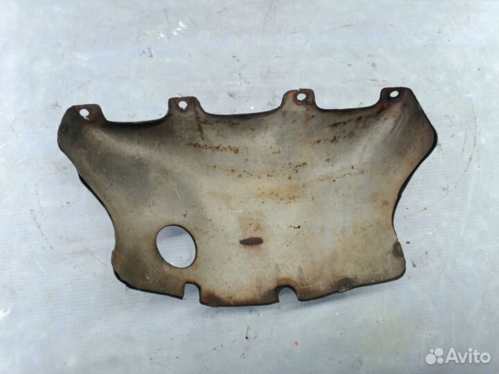 Тепловой экран daewoo Nexia