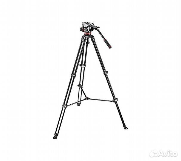 Видеоштатив Manfrotto MVK502AM-1
