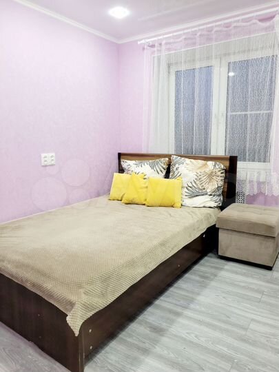 2-к. квартира, 47 м², 4/5 эт.