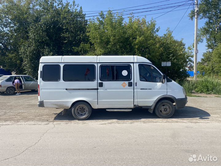 ГАЗ ГАЗель 3221, 2013