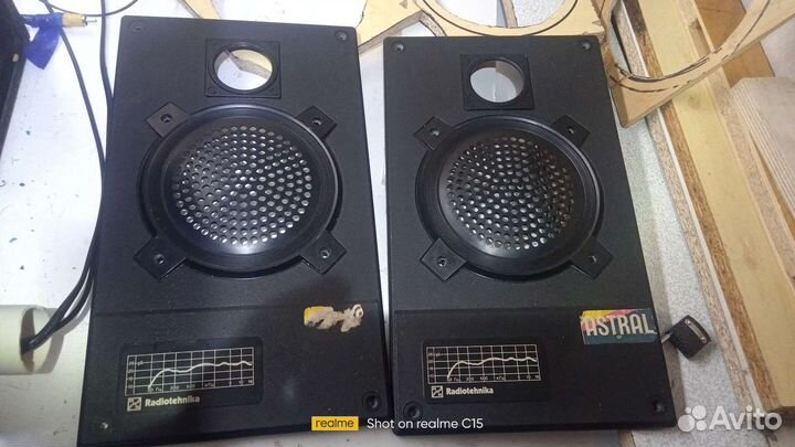 Колонки от плоских тв