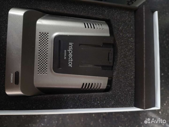 Инспектор марлин комбо