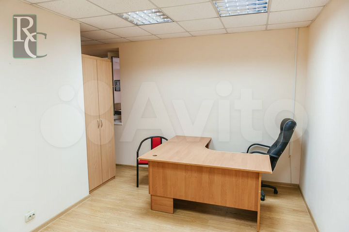 Офисное помещение 100 м2 на Шмидта