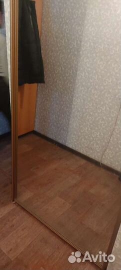 Зеркало от шкафа купе