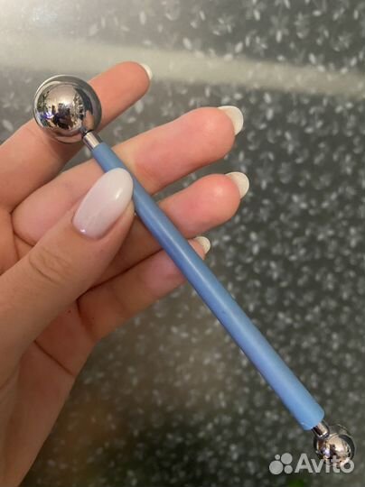 Стек для лепки круглый