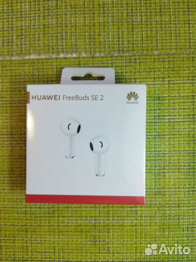 Наушники TWS Huawei FreeBuds SE 2