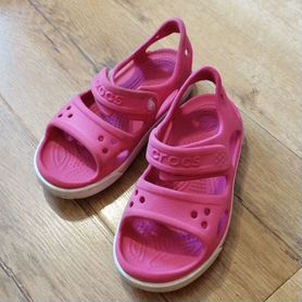 Сандалии crocs c10