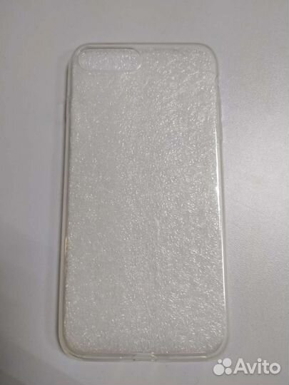 Силиконовые чехлы rock на iPhone 5/6/7Plus