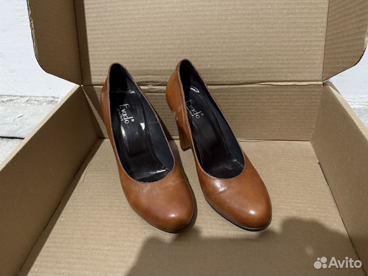 Туфли Evado Vera Pelle