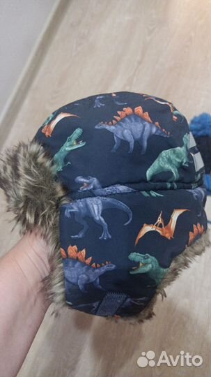 Шапки новые и отс зима и осень