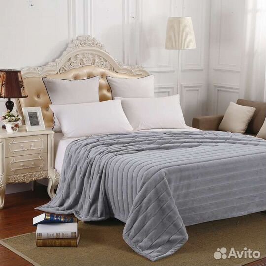 Покрывало норка