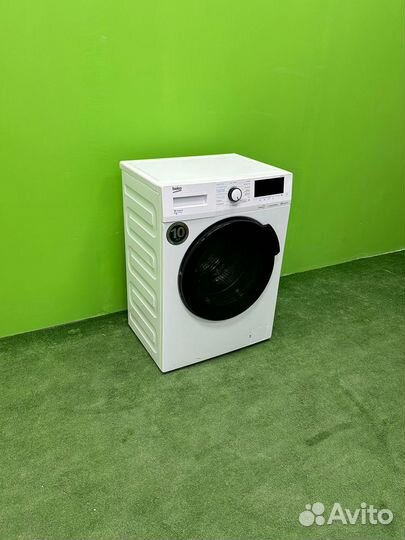 Стиральная машина с сушкой Beko WDB 7425 R2W