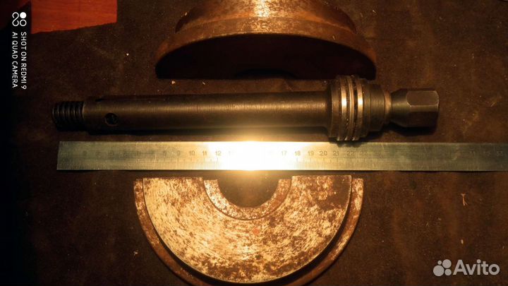 Съемник автомобильный