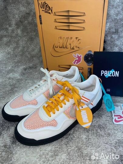 Кроссовки Nike field general оригинал