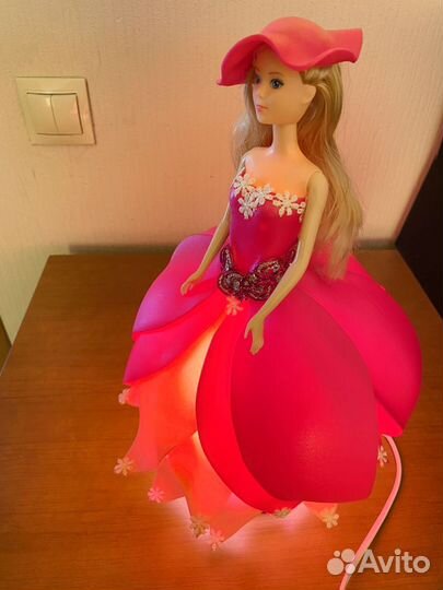 Ночники ручной работы