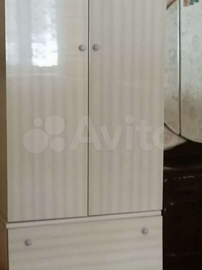 Комната 17 м² в 3-к., 1/17 эт.