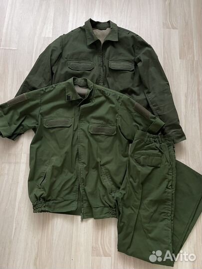 Военная форма