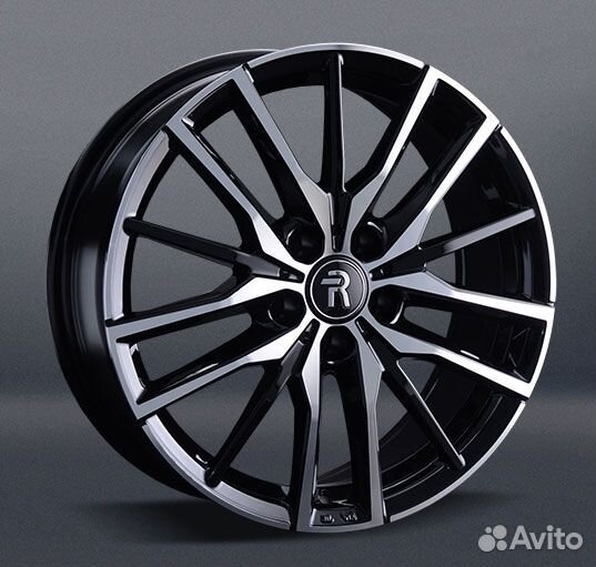 Replay B253 : 9,5x21 5*112 Et:37 Dia:66,6 BKF